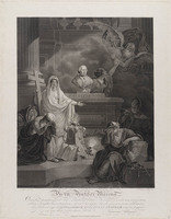 xKG 07882.jpg; KG 07882; Allegorie op Pius VI; grafiek